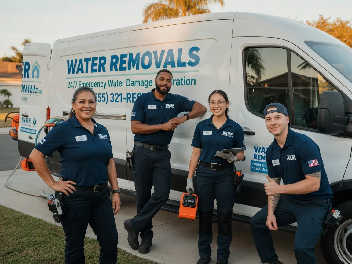 Water Removal company in Williamsport, KY