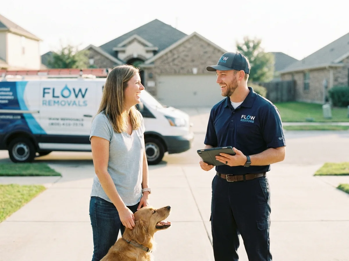 Water Removal Williamsport, KY FAQs