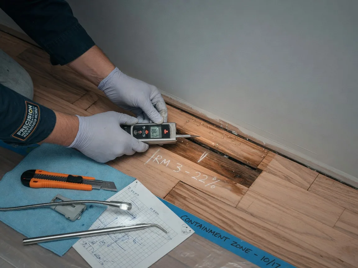 Why choose Water Removal in Williamsport, KY
